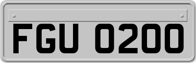 FGU0200