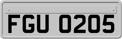 FGU0205