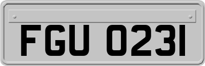 FGU0231