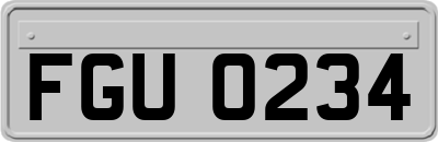 FGU0234