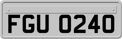 FGU0240