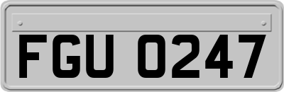 FGU0247