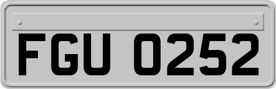 FGU0252