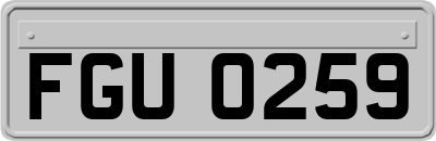 FGU0259