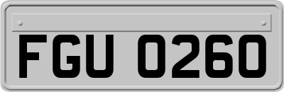 FGU0260