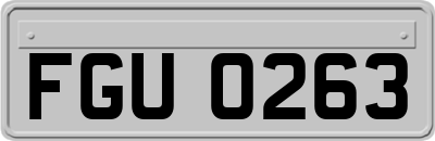 FGU0263