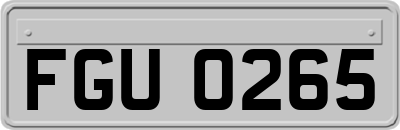 FGU0265