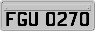 FGU0270