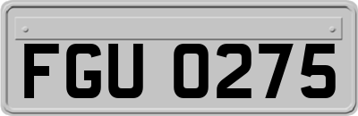 FGU0275