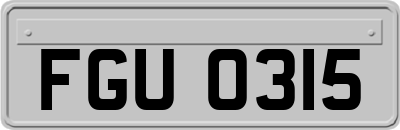 FGU0315