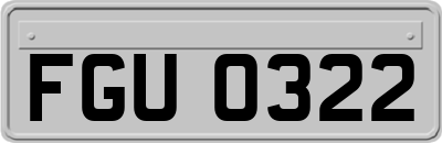 FGU0322