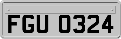 FGU0324