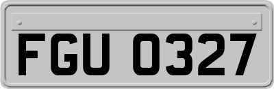FGU0327