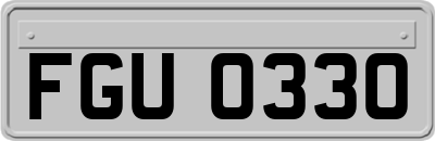 FGU0330