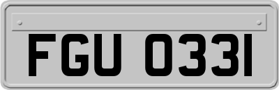 FGU0331
