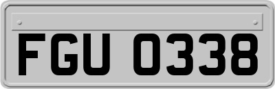 FGU0338