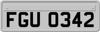 FGU0342