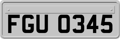 FGU0345