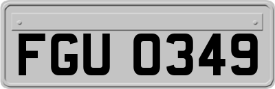 FGU0349