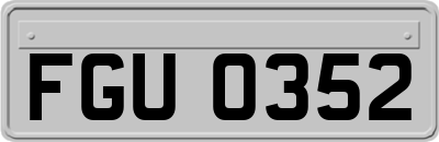 FGU0352