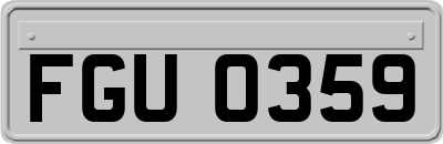 FGU0359