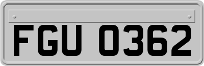 FGU0362