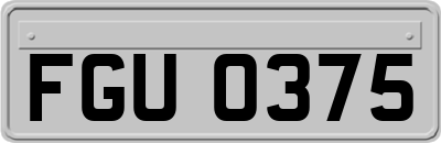 FGU0375