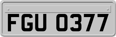 FGU0377