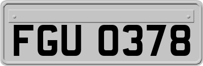 FGU0378