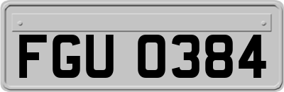 FGU0384
