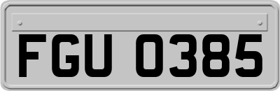 FGU0385