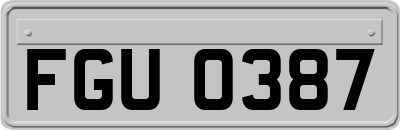 FGU0387