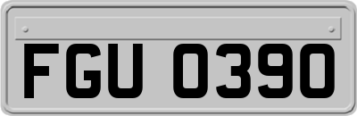 FGU0390