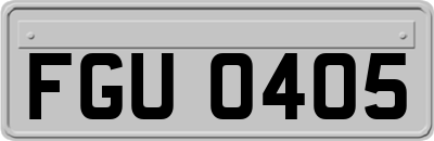 FGU0405