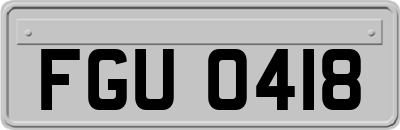 FGU0418