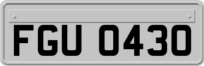 FGU0430