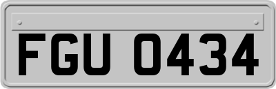 FGU0434