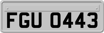 FGU0443