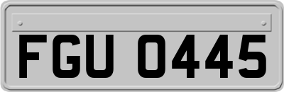 FGU0445