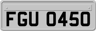 FGU0450