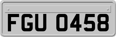 FGU0458
