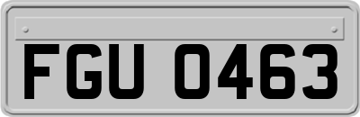 FGU0463
