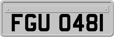 FGU0481