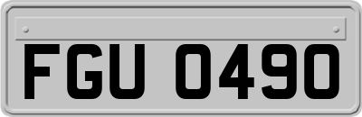 FGU0490