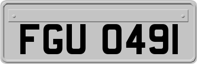 FGU0491