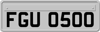 FGU0500