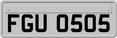 FGU0505
