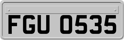 FGU0535