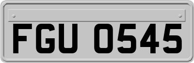 FGU0545