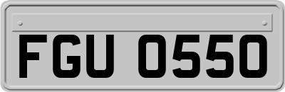 FGU0550